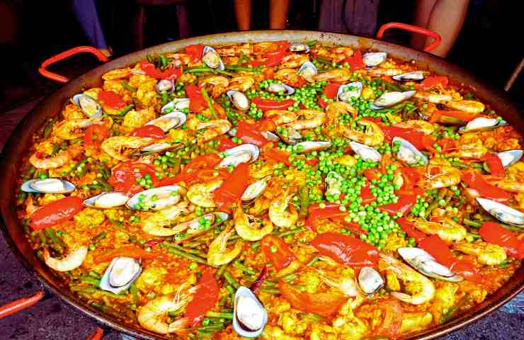 paella