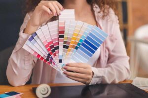 Come scegliere il colore per le pareti